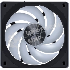 Вентилятор для корпуса Lian-Li Uni Fan CL Wireless 120 ARGB 124х120x28 черный 4-pin 29.8дБ (упак.:3шт) (G99.12CL1W3B.R0) Ret