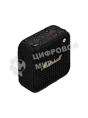 Портативная колонка Marshall Willen II black