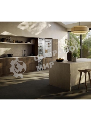 Встраиваемый холодильник Liebherr Pure, ниша 194 см, EasyFresh, МК NoFrost 3 контейнера, сенсорный дисплей Touch, door sliding.