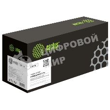 Картридж лазерный Cactus 212X CS-W2123X W2123X пурпурный (10000стр.) для HP Color LJ M554/M555/578 Enterprise