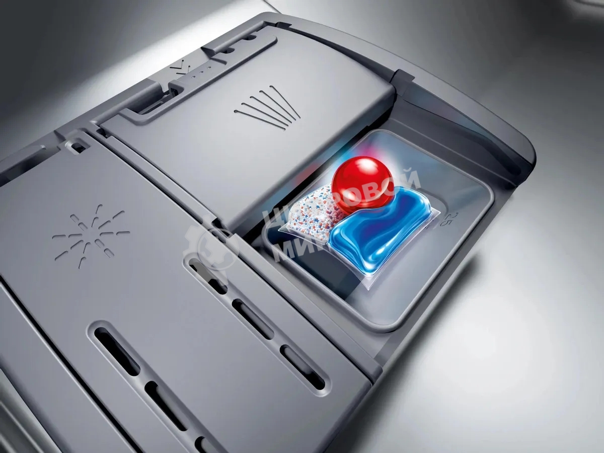 Посудомоечная машина Bosch SMS25AW05E, белый, 60 см, 12 компл., сушка конденсационная, 48 дБ, класс A++