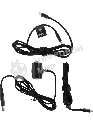Гарнитура Bloody MR590 Sports чёрный, беспроводная + проводная, Bluetooth, до 35 ч