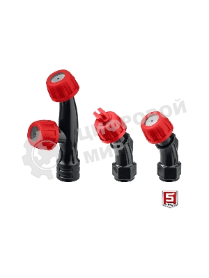 Опрыскиватель ЗУБР 15 л бак, 1 АКБ (4Ач), 5 кг  аккумуляторный, Li-Ion 18В