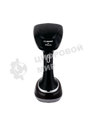 Отпариватель Zigmund & Shtain ZGS-776 черный, 1900 Вт, 30 г/мин, 300 мл