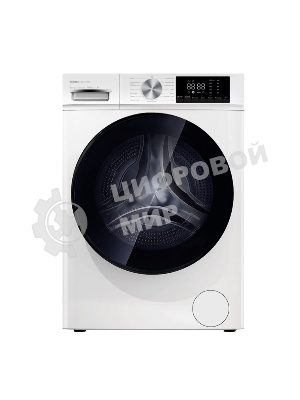 Стирально-сушильная машина Centek CT-1953 белый, загрузка фронтальная 8 кг, 1400 об/мин., класс: А+++