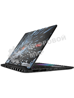 Ноутбук MSI Titan Dragon Edition 18 HX AI A2XWJG-205RU черный Core Ultra 9 285HX 64Gb SSD4Tb NVIDIA GeForce RTX 5090 для ноутбуков 24Gb 18