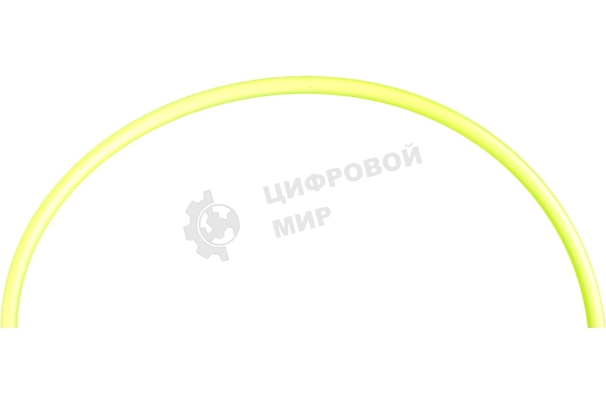 Леска для триммеров DDE Classic line 644-764 круг 2.4мм х 44м желтый в блистере