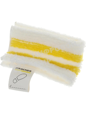 Паровая швабра Karcher SC 2 Upright белый, 1600 Вт