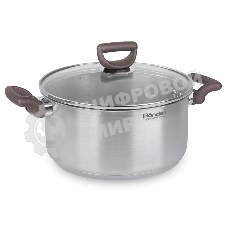 Кастрюля Rondell RDS-1323 Fest с/кр 24 см 4,8 л