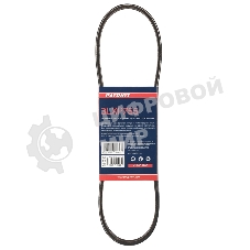 Ремень PATRIOT 3LXP755 привода шнека для снегоуборщика Сибирь 999ЕКХ,