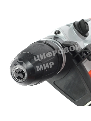 Перфоратор PATRIOT RH 450. 1300Вт, 10Дж, 1350-2750уд/мин, 235-500об/мин.