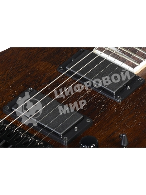 Электрогитара Ibanez GRG121DX Walnut Flat