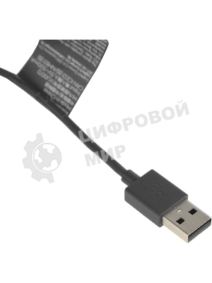 Веб-камера Logitech Brio 105 1920x1080, 30 кадр/с, USB Type-A, микрофон (шумоподавление), шторка приватности, автоосвещение, универсальное крепление