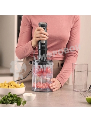 Блендер Braun MQ55254MBK