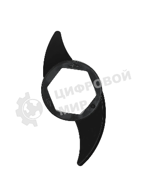 Кухонный комбайн KitchenAid 5KFP0719EBM, 1.7 л., матовый черный