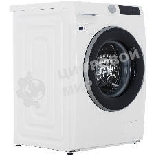 Стиральная машина Samsung WW90DG6U34LELP белый, загрузка фронтальная 9 кг, 1400 об/мин., класс: A