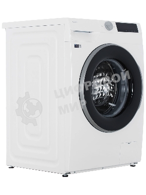 Стиральная машина Samsung WW90DG6U34LELP белый, загрузка фронтальная 9 кг, 1400 об/мин., класс: A