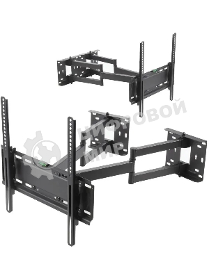 Кронштейн для телевизора Kromax GALACTIC-44 черный 32