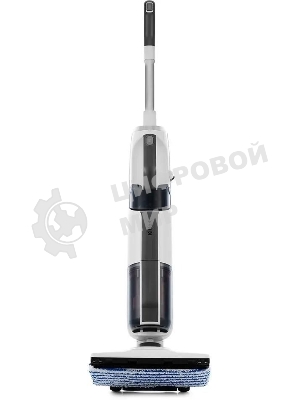 Пылесос паровой Kitfort KT-595 1800Вт белый