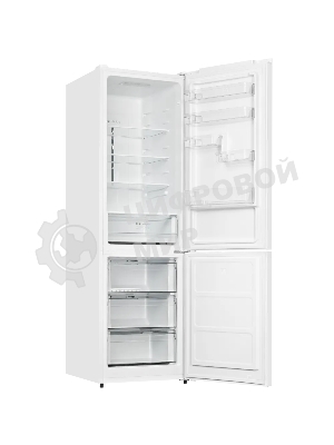 Холодильник Kuppersberg RFCN 2015 W белый двухкамерный 235/109л морозилка снизу, No Frost