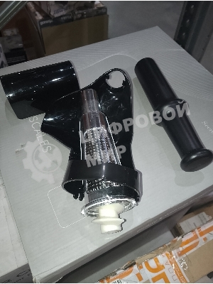 (Б/У) Мясорубка SCARLETT SC-MG45M21 BLACK 1800W [Cм.описание!]