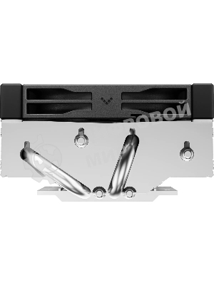 Кулер для процессора DEEPCOOL AN400, 92 мм, алюминий/медь, 2950 об/мин, 23.2 дБ, 4 pin, 150 Вт, 52.5 мм