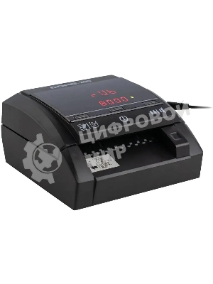 Детектор банкнот Dors 200 Multu FRZ-053201 автоматический мультивалюта