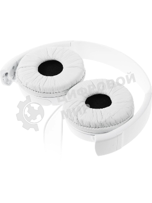 Наушники Sony MDR-ZX110APW белый
