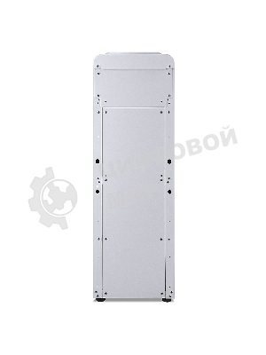 Кулер AEL LK-AEL-85c напольный белый/черный