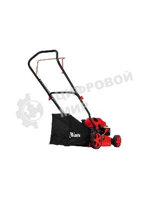 Газонокосилка бензиновая MTX GL41-K, 127 см3, 41 см, 40 л