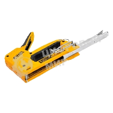 Степлер мебельный Denzel тип 53 и 13, 6-14мм, тип 140, 10-14мм, тип 300, 15мм, тип 500, 15мм