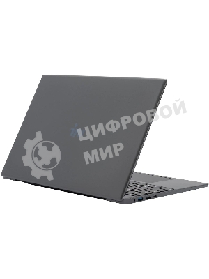 Ноутбук IRU Tactio 15PHC Ryzen 5 7430U 16Gb SSD 512Gb AMD Radeon Graphics 15.6