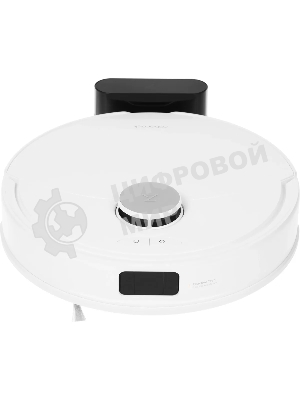 Пылесос-робот Roborock Q8 max Pro белый