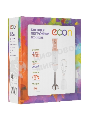 Блендер погружной ECON ECO-232HB