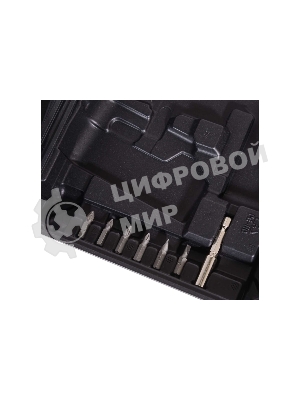 Дрель-шуруповерт Ресанта ДА-18-2ЛК-У, 18 В, 2 Ач, 50 Нм, щеточный