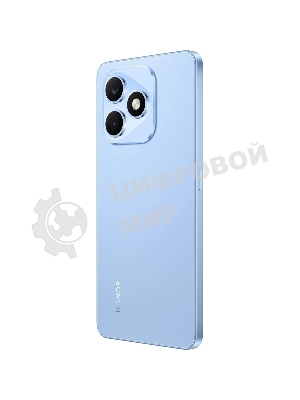 Смартфон Honor X8d 5109CCTX 8/128Gb, голубой