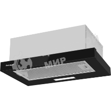 Вытяжка Weissgauff TEL 500 Black Glass