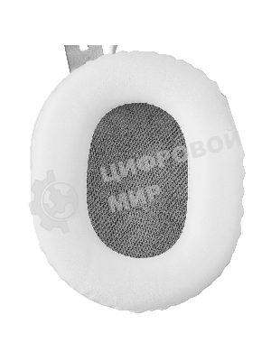 Наушники мониторные Audio-Technica ATH-M20XBT WH белый беспроводные bluetooth оголовье (80004918)