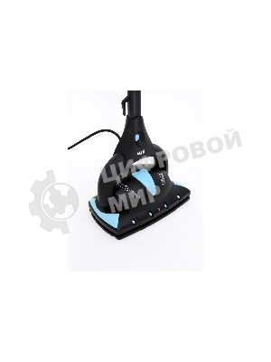 Пароочиститель гибридный MIE Steam Cleaner Pro черный, ручной/швабра, 1200 Вт, 120 г/мин, 600 мл