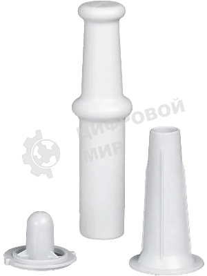 Мясорубка электрическая BQ MG1004 белый, 2100 Вт, 2.4 кг/мин, реверс, защита от перегрузки, насадки - 7