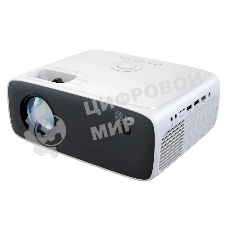 Проектор Cactus CS-PRM.07WT.Full HD LCD 3200Lm LS 320Lm ANSI (1920x1080) 1500:1 ресурс лампы:30000часов 1xUSB typeA 3xHDMI 1.16кг