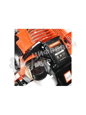 Триммер бензиновый Patriot PT 555 XT 1+1, 3 л.с.