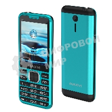 Мобильный телефон Maxvi X10i синий