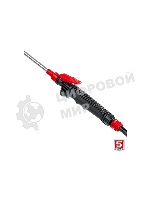 Опрыскиватель ЗУБР 15 л бак, 1 АКБ (4Ач), 5 кг  аккумуляторный, Li-Ion 18В