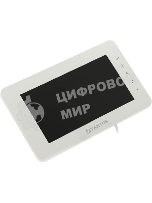 Видеодомофон Tantos Mia HD, белый, 00-00162133