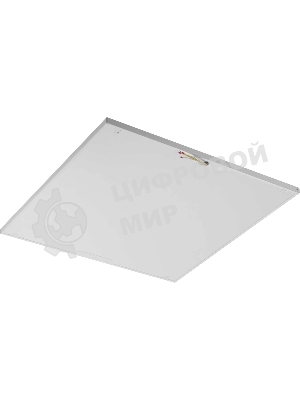 Обогреватель инфракрасный Ballu BIH-S3-0.6 белый, 600 Вт, 6 м2