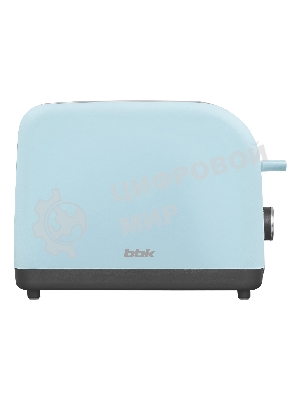 Тостер BBK TR75 светло голубой
