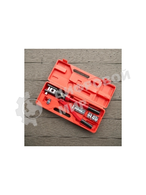 Пресс гидравлический Rexant CT-240 для наконечников 16-240 мм²