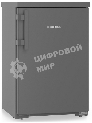 Холодильник Liebherr Rdgd 1400-20 001 Pure темно-серый однокамерный 125л
