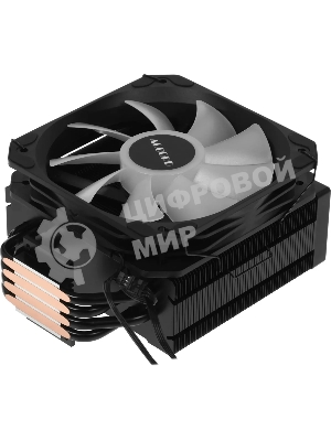 Устройство охлаждения(кулер) Accord ACC-YX4P13 ARGb Soc-AM5/AM4/1200/1700/1851 черный 4-pin 36.5dB Al+Cu 220W 740gr brown box